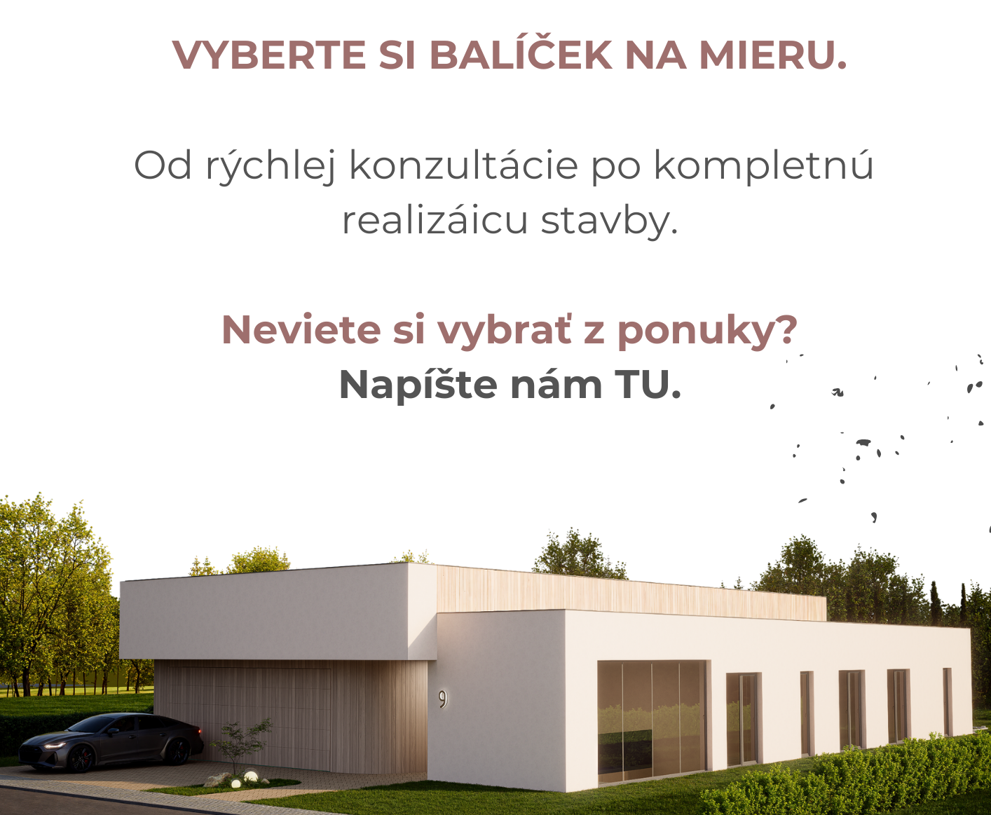 Stavby biele 24